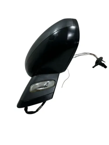 Espelho Retrovisor Esquerdo Peugeot 308 12/15 retratil thp