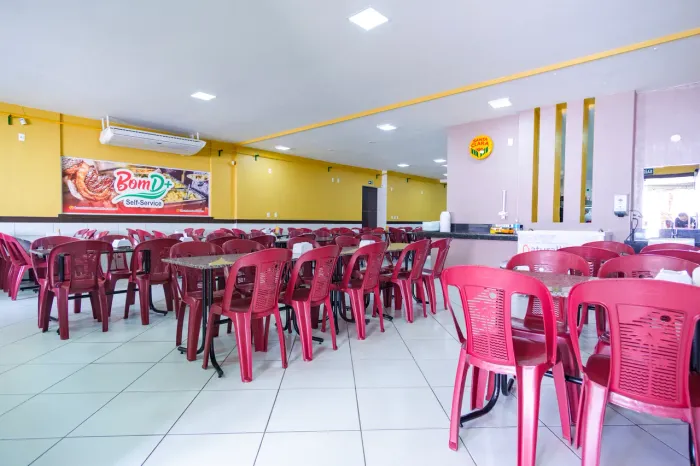 RESTAURANTE/ SELF SERVICE- repasse comercial para venda em Cocó - Fortaleza - CE