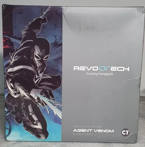 Agent Venom CT toys novo completo 