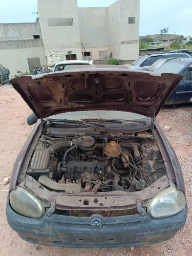 Peças usadas Corsa-pimenta auto peças 