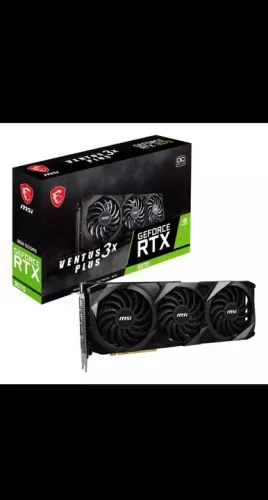 PLACA DE VÍDEO RTX 3070 VENTUS 3X PLUS