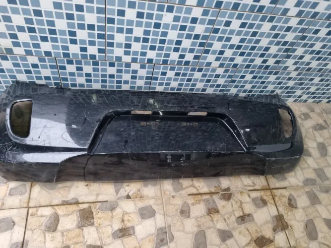 Parachoque traseiro kia picanto 2011/2012/2013/2014/2015 Original 