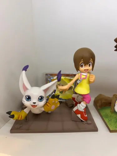 Action Figure Digimon - Bandai original Banpresto