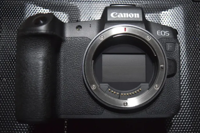 Canon EOS R 