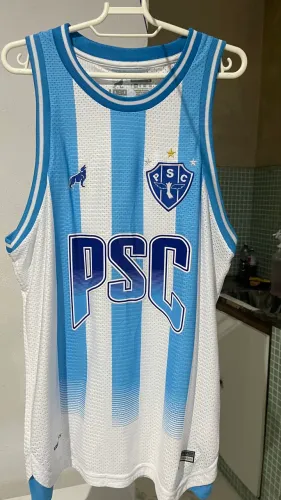 Camiseta de Basquete Paysandu Sport Club