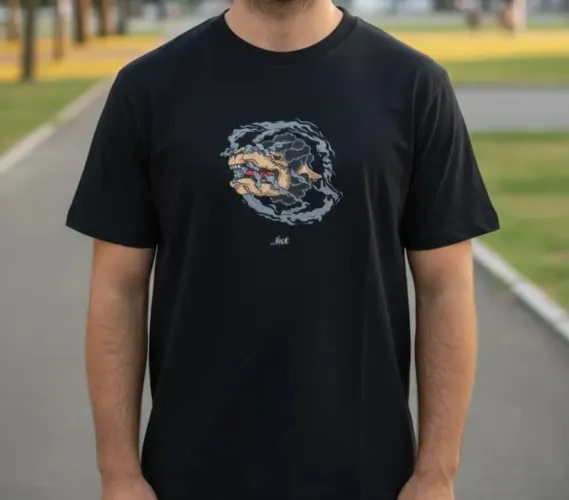 Camisa lost smoke original