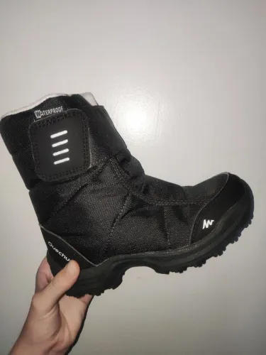 Botas Impermeáveis Quechua para Criança