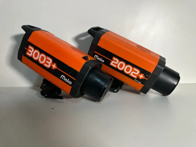 Flash Mako 3003+ (ou 2002+) profissional
