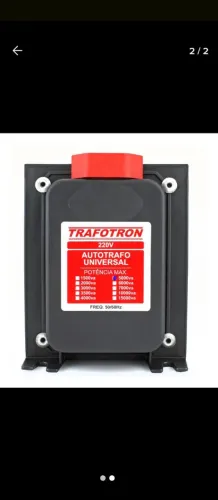 TRANSFORMADOR 5000 VA