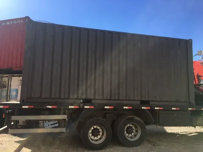 Container Seco 6 mts