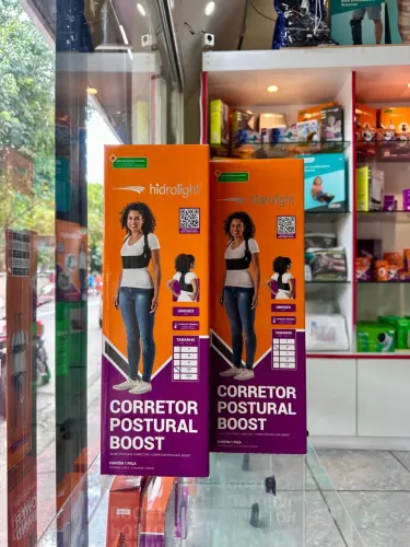 Corretor Postural
