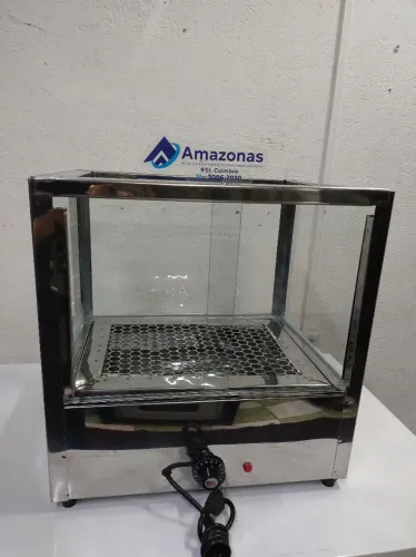 Estufa para 50 Pamonhas - Metalmaq 