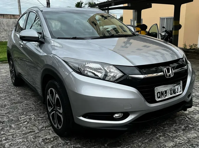 HR-V EX 1.8 Flexone 16V Aut 18/18 ( 58.000 km ) Ler toda a descrição