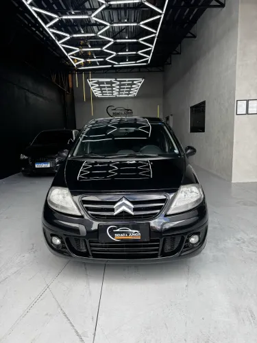 Citroen C3 Excl./excl.solar./sonora 1.6 Flex AUT 2012