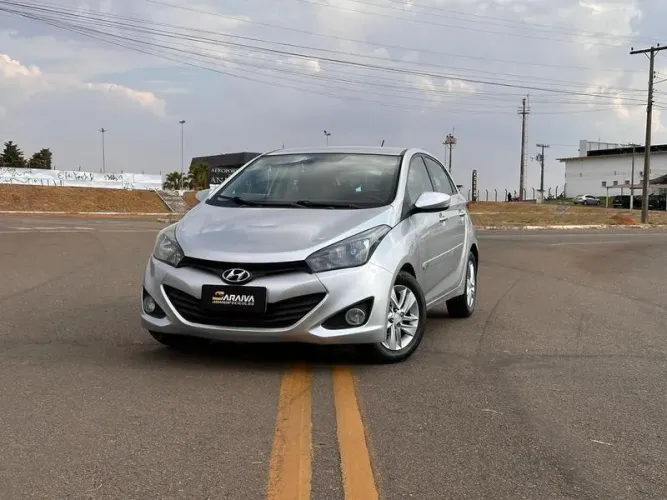 Hyundai HB20 Premium 1.6 Flex 16V Aut. 2014