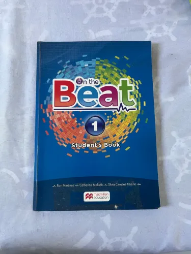 Apostila On The Beat 1 inglês