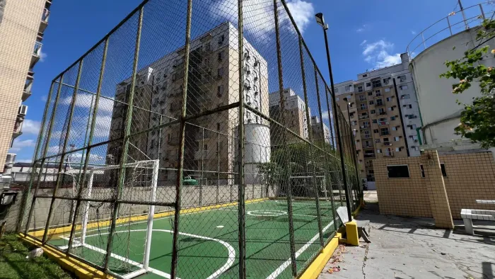 Apartamento FIT coqueiro Mobiliado 