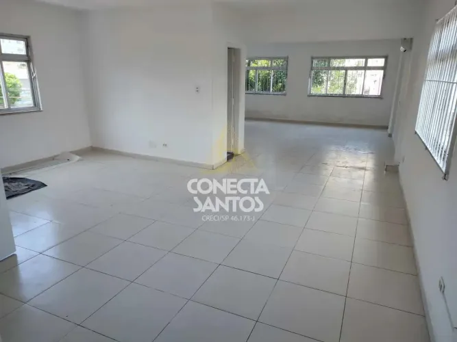 Conjunto Comercial com 0 quarto, Aparecida, Santos, Cod: 1756