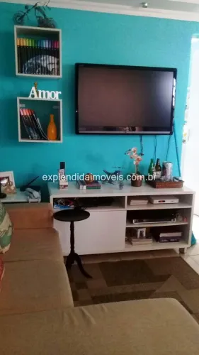 Apartamento 2 dormitório no centro de Poá - SP