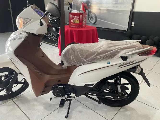 JET 125 NA NOSSA BLACK !!!