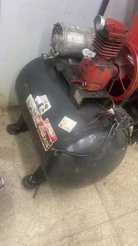 Compressor Wetzel 5.2 trifásico