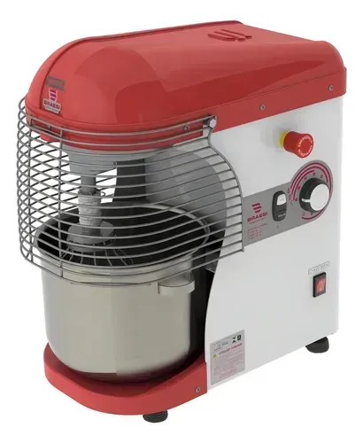 Batedeira Planetária Eletrônica 12 L Bivolt Bpel-12 - Braesi