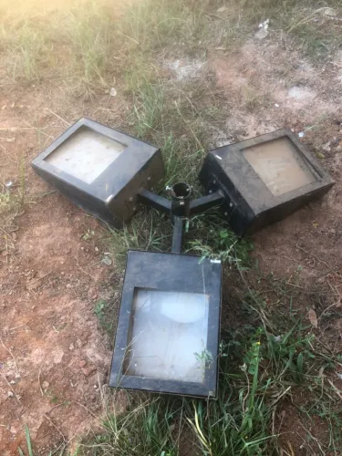 Refletores para Iluminação Externa