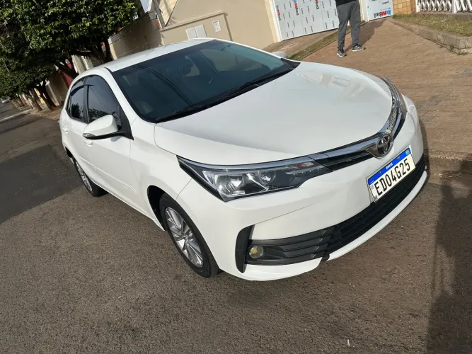 Corolla 2019