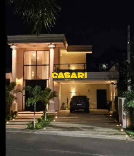 Casa com 5 dormitórios à venda, 264 m² - Vivendas do Parque - Boituva/SP