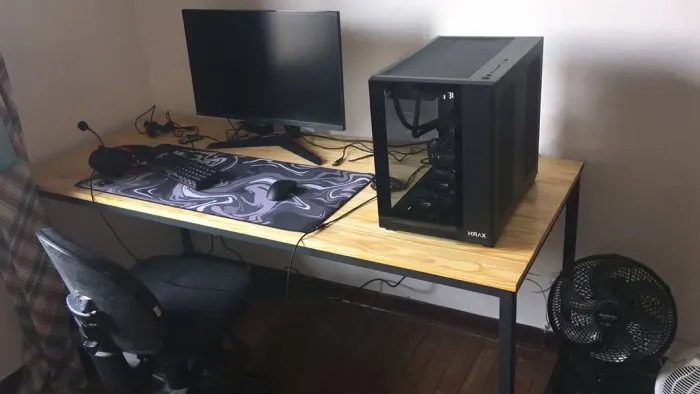 PROMO Escrivaninha Escritório Quarto mesa industrial