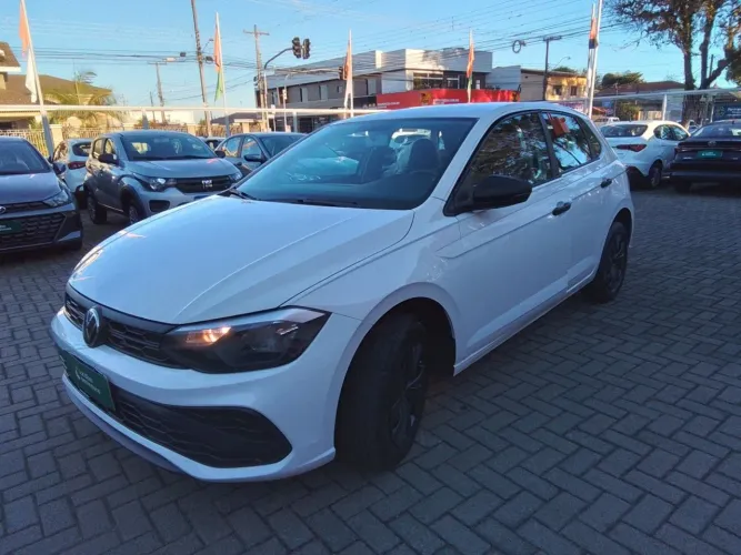 Volkswagen Polo Track 1.0 Flex 12V 5P 2025