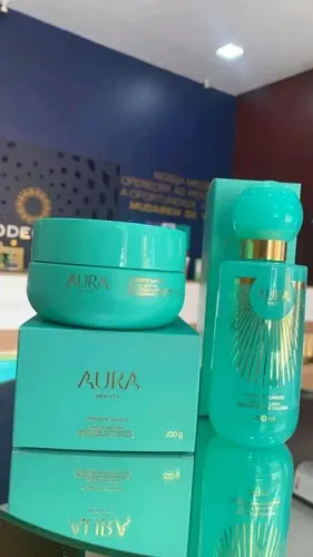 KIT AURA BEAUTY