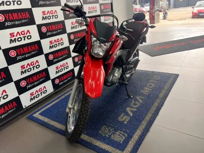 Honda NXR 160 Bros ESDD