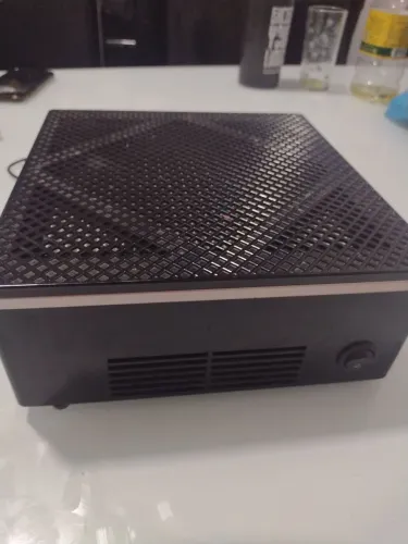 Coletor de pó bivolt unha aspirador 