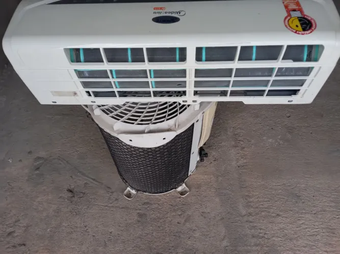 Split springer 9000btus