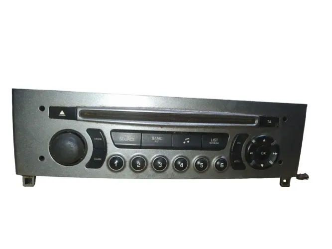 Rádio Automotivo Cd Player Mp3 Peugeot 408 2013 2014