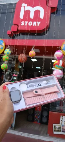 Smartwatch X10 Rose