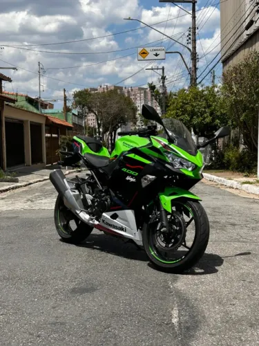 Ninja 400 KRT