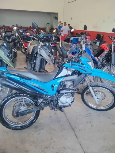 Honda bros 2018 160cc Vitória motors
