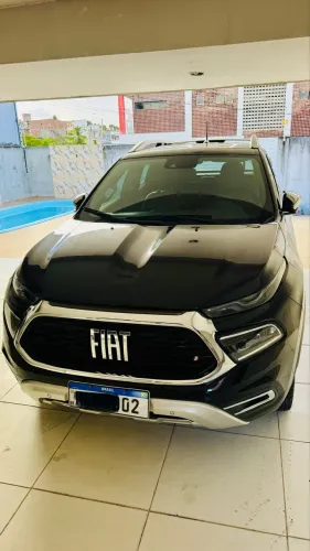 Fiat Toro Ranch 2.0 16V 4X4 Diesel Aut. 2025