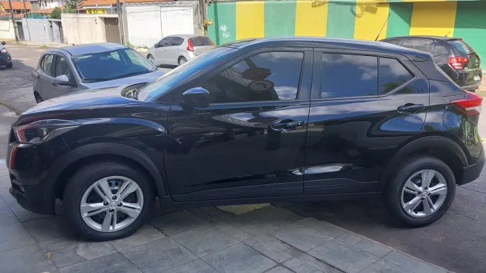 Nissan kicks s 1.6 rodas 16 automática