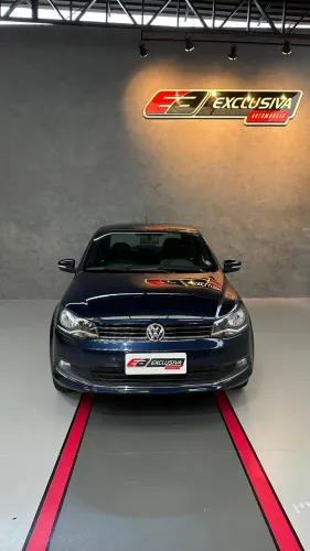 Volkswagen Voyage Evidence 1.6 Total Flex 8V 4P 2015