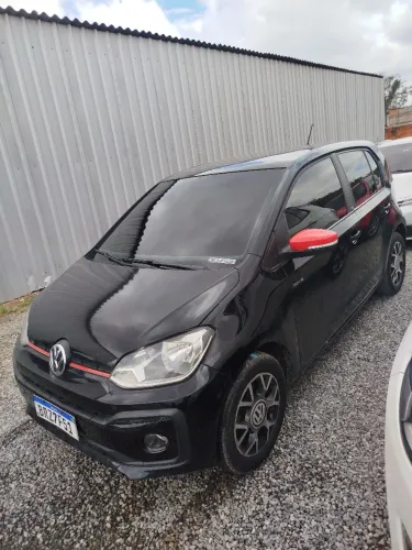 Volkswagen Up! Move 1.0 TSI Total Flex 12V 5P 2018