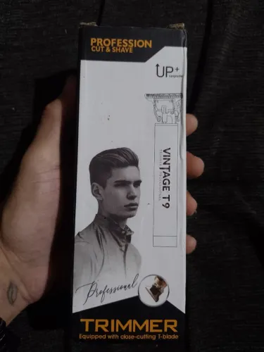 Máquina de cabelo dragão /fênix aço portátil 