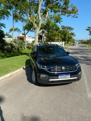 Volkswagen T-Cross Highline 1.4 TSI Flex 16V 5P AUT 2023