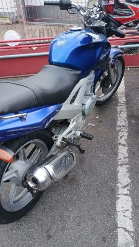 MOTO CBX TWISTER 250