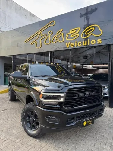 Ram 3500 Laram.6.7 Night Ed.tb CD 4X4 Die. 2022