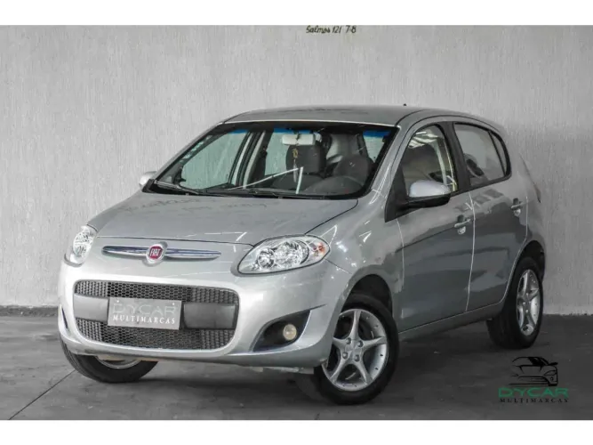 Fiat Palio Attra./italia 1.4 EVO F.flex 8V 5P 2014