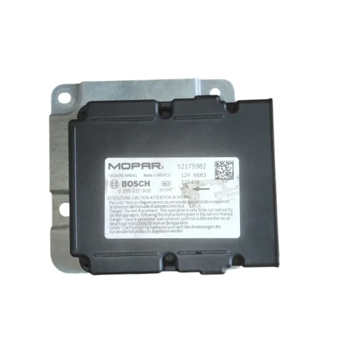 Modulo Central Air Bag Jeep Renegade 2015 2024 52175982