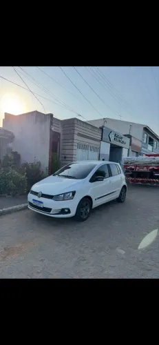 Volkswagen Fox RUN 1.6 Flex 8V 5P 2017